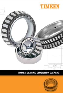 رولبرینگ Timken مخروطی