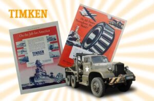بلبرینگ تیمکن (TIMKEN)